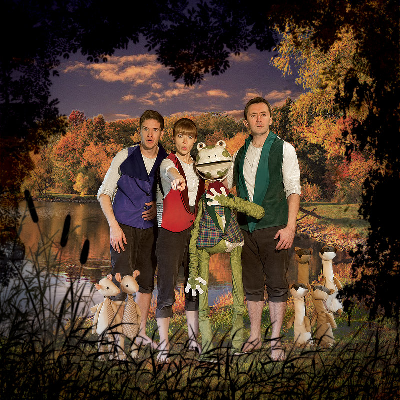 The Wind in the Willows