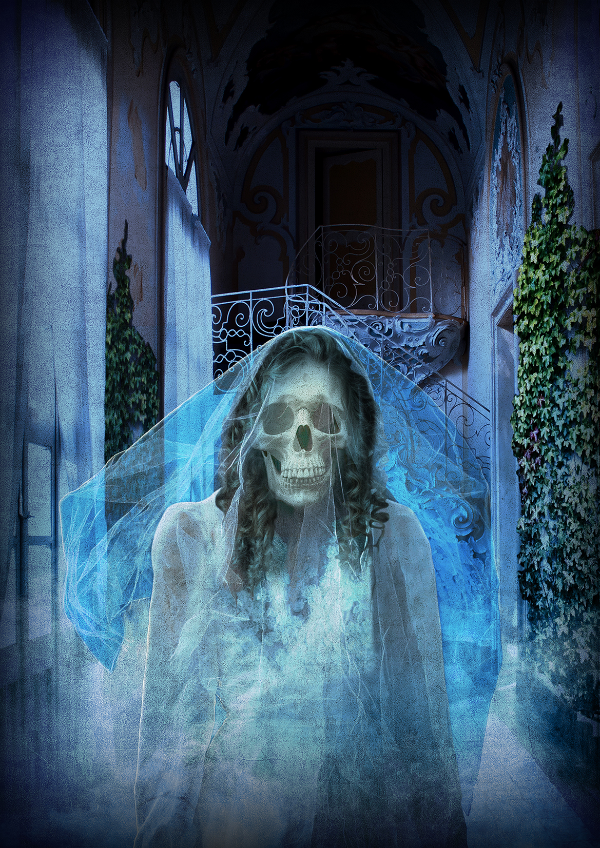 The Haunted Bride
