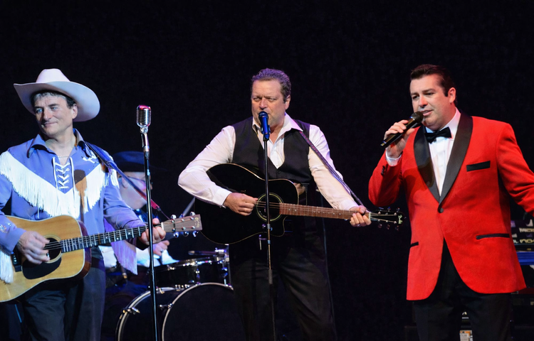 We Three Kings – of Country