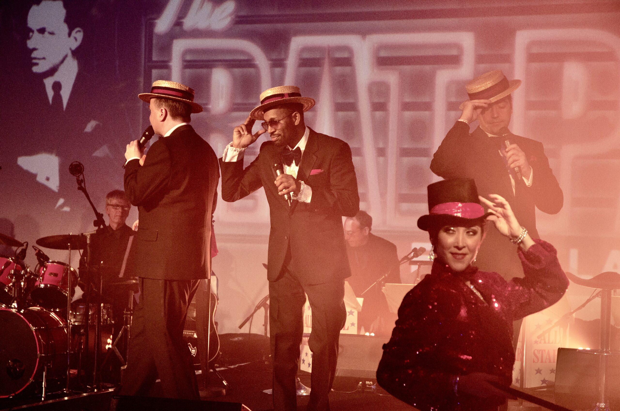 Rat Pack Reprise