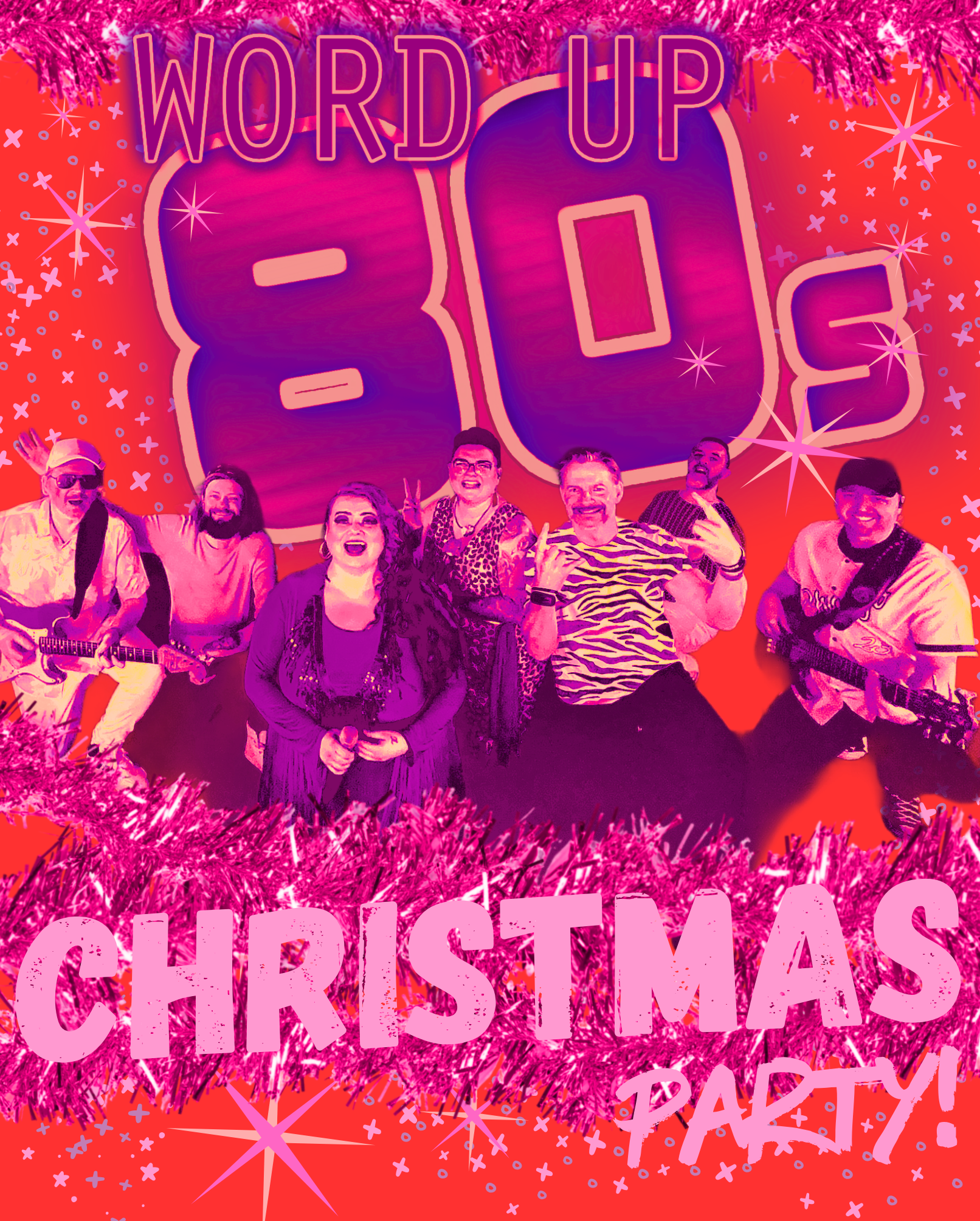 Word Up 80’s!
