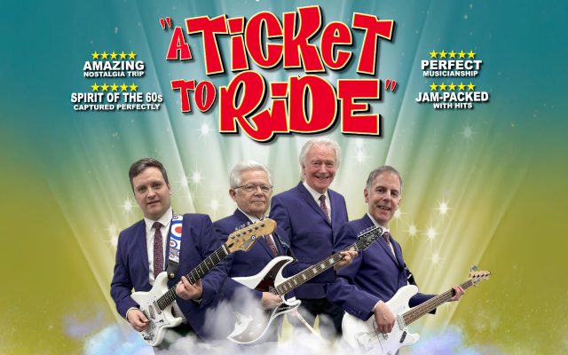 A Ticket to Ride