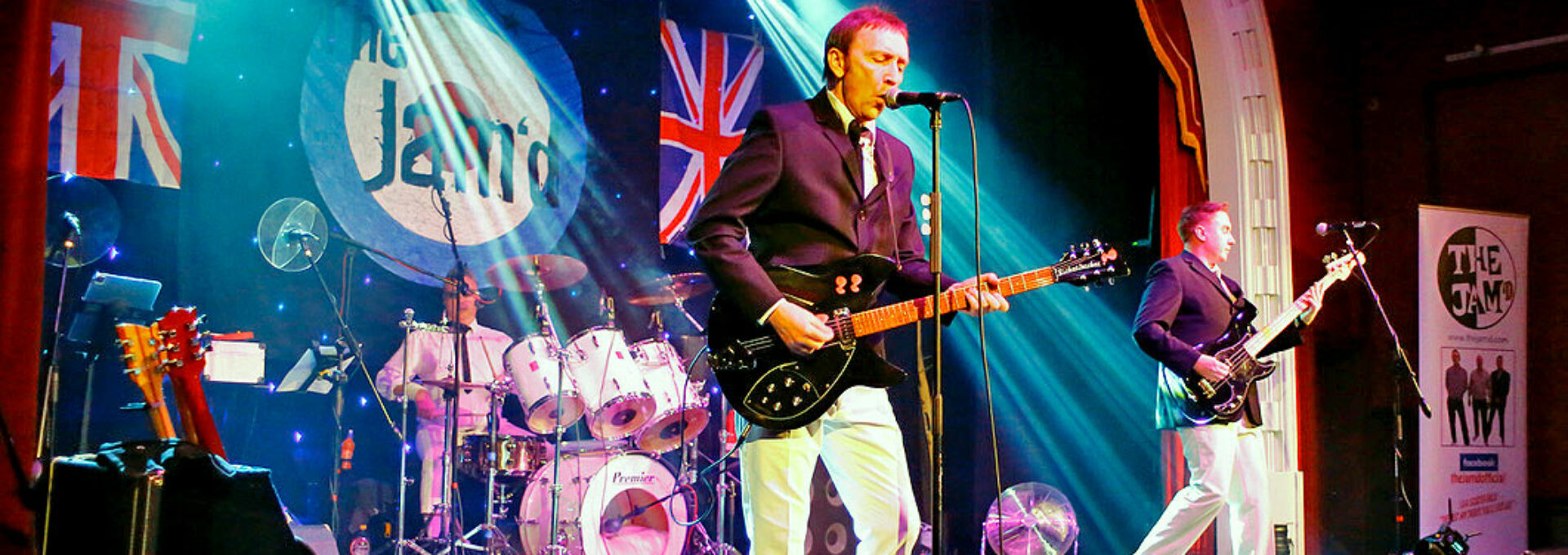 ACDC Tribute and The Jam