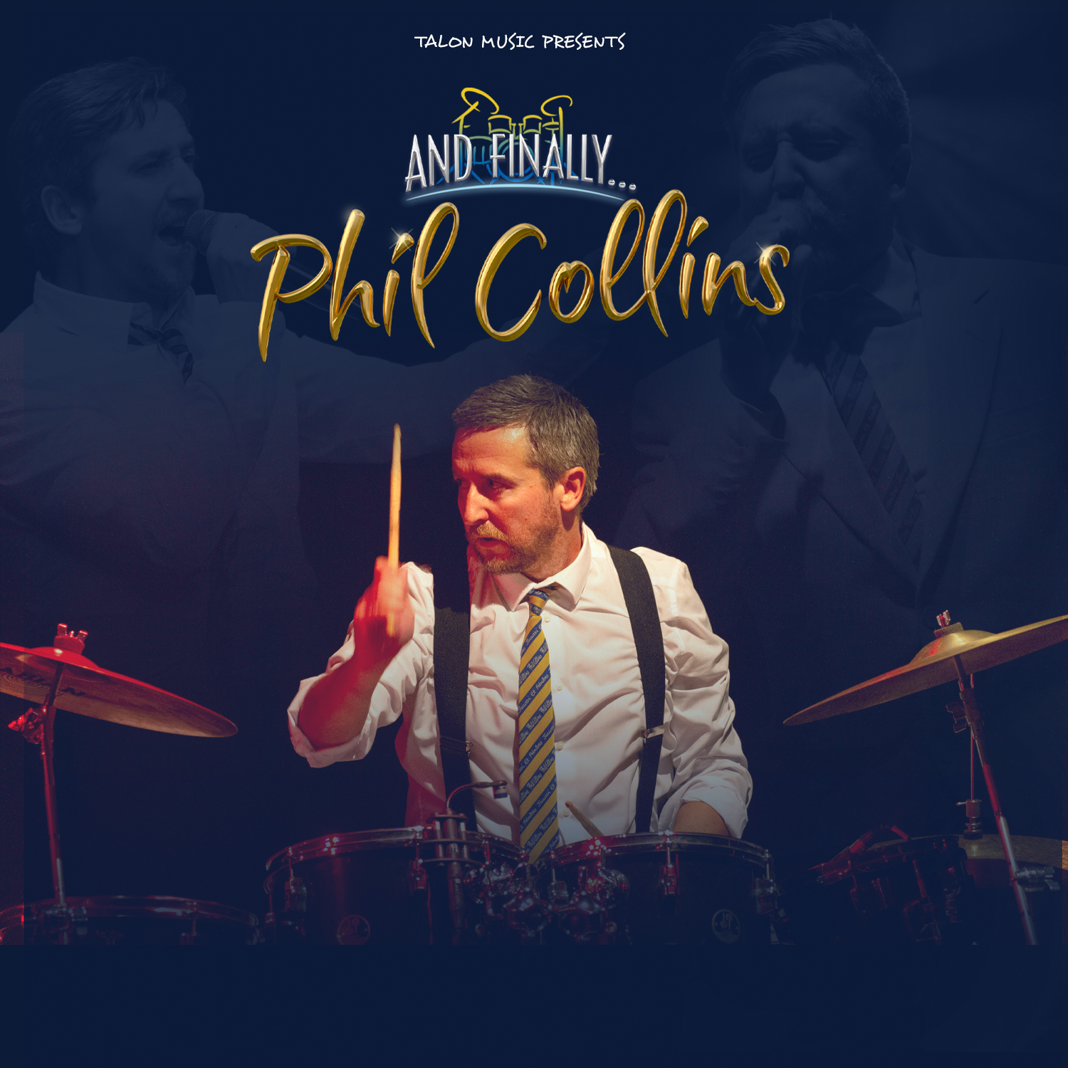 Phil Collins & Lionel Richie Tribute