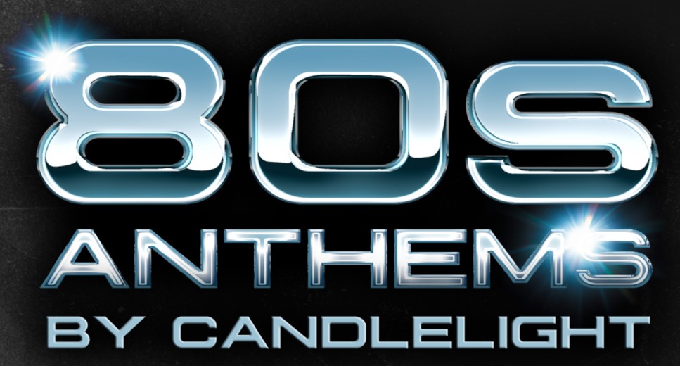 80s Anthems By Candlelight at Lichfield Cathedral