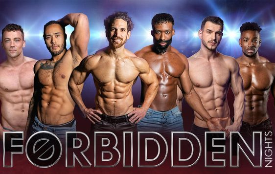 Forbidden 			Nights