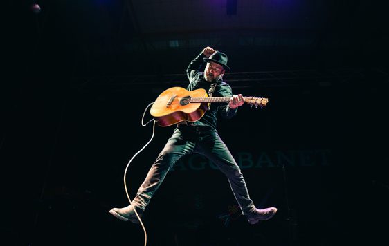 Iago 			Banet