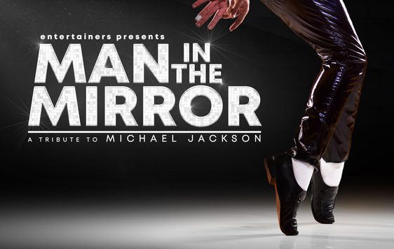 Man 			in 			The 			Mirror