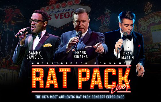 Rat 			Pack 			Live