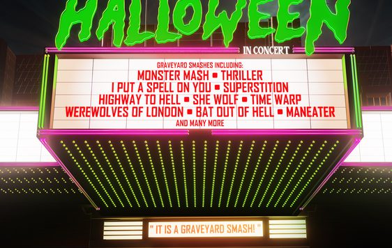Halloween 			in 			Concert