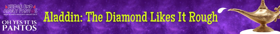 Aladdin: the diamond likes it rough