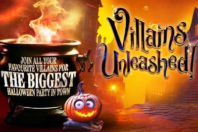 Villains Unleashed